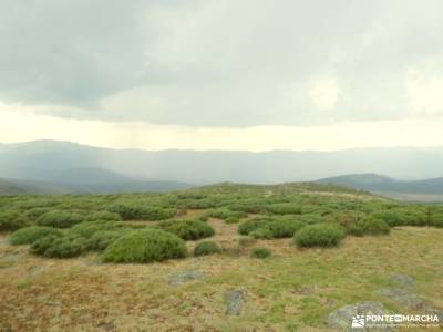 III Kilómetro Vertical - Pico de la Najarra; plano de la pedriza agencias de viajes para grupos sill
